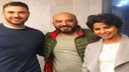 روبي تجتمع لأول مرة مع أحمد عز على المسرح بفضل مجدي الهواري