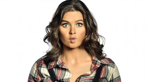 شاهد بالصور يسرا اللوزي حامل بطفلها الثاني وتطلب انهاء تصوير العنكبوت في أسرع وقت ممكن