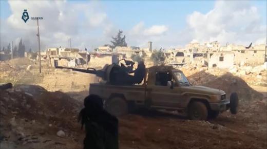 تجدد الإشتباكات بحلب.. وروسيا تتوعد بالرد على اي هجوم عليها داخل سوريا