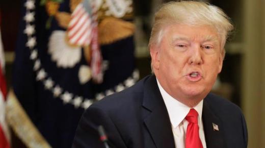 دونالد ترامب يصف الرئيس الروسي بالداعم لإنسان شرير