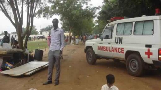 وصول قوات بريطانية ضمن البعثة الأممية إلى جنوب السودان