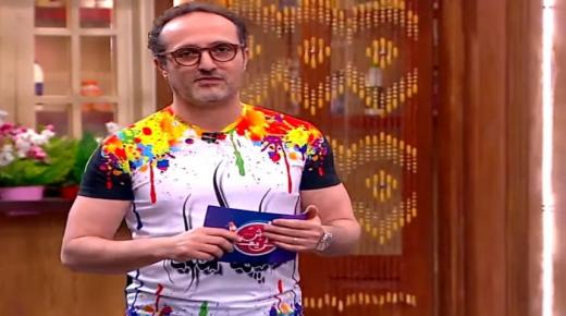 شريف مدكور يواصل عمله رغم مرضه الشديد، وهذه رسالته لمرضى السرطان