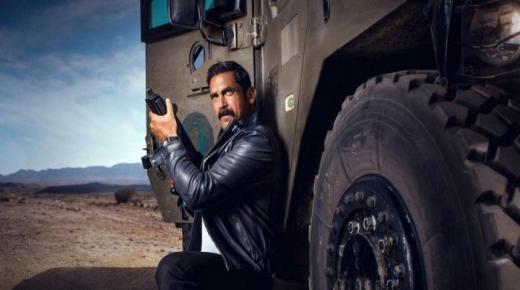 تعرف على مواعيد عرض مسلسل ” كلبش 3 ” للنجم أمير كرارة