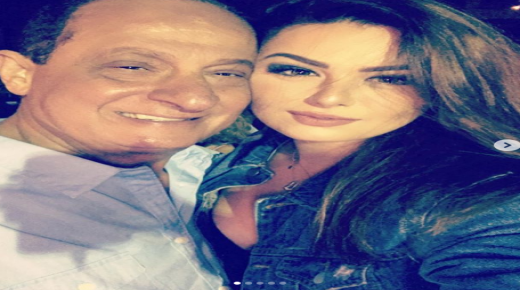 هنادي مهنا تتعرض لحادث أليم وهذه صورة سيارتها المتهشمة