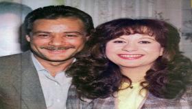 شاهد سمية الألفي تنهار من البكاء لحظة تكريم الراحل فاروق الفيشاوي