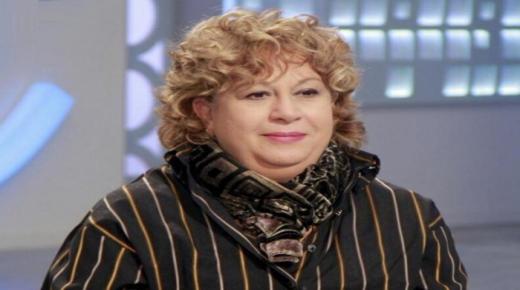 شاهد كيف تبدلت ملامح سمية الألفي في آخر ظهور لها احتفالا بعيد ميلادها