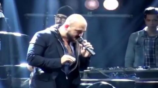 محمود العسيلي يعتذر والجمهور: معاك واسطة عشان نقبل اعتذارك