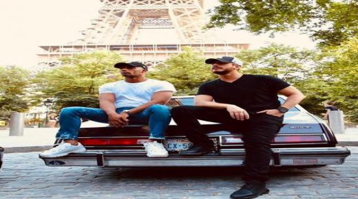 محمد رمضان وسعد المجرد يطرحان دويتو “إنساي”