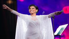 شيرين عبد الوهاب تصرح: أنا مش حامل
