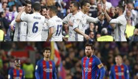 ابرز الإحصائيات المتعلقة بمواجهات الكلاسيكو