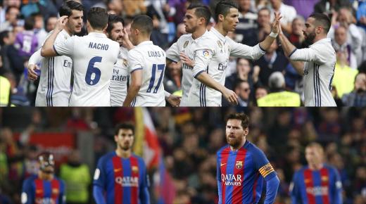 غياب جديد يشهد قائمة برشلونة قبل الكلاسيكو