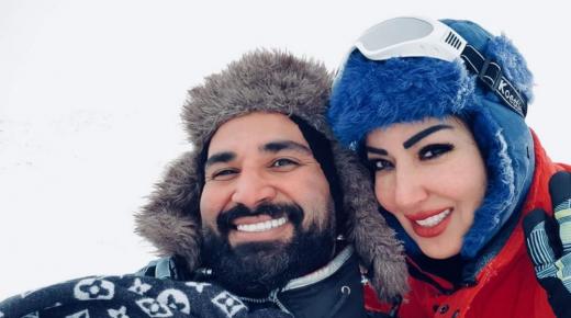 سمية الخشاب تفجر مفاجأة بشأن تصرفات عمرو سعد مع شقيقه ومهاجمتها له