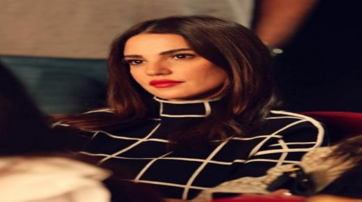 درة تكشف حقيقة زواجها السري من نور الشريف