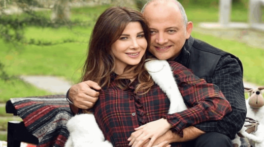 نانسي عجرم تتعرض لسطو مسلح بغرض السرقة وينتهي بقتل زوجها فادي الهاشم للسارق