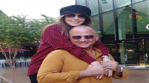 شاهد فيديو رصد ليلة الرعب التي تعرضت لها نانسي عجرم من سطو مسلح وإطلاق النيران