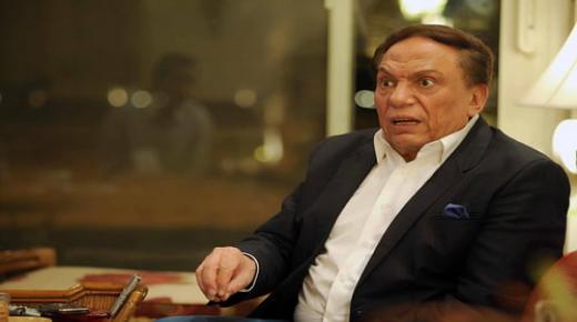 الزعيم عادل إمام يتصدر تريندات تويتر ومحركات البحث جوجل بمناسبة عيد ميلاده