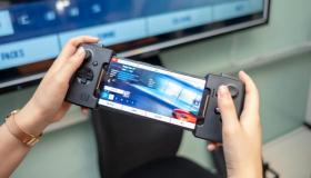 الهاتف الذكي Asus ROG المخصص للألعاب