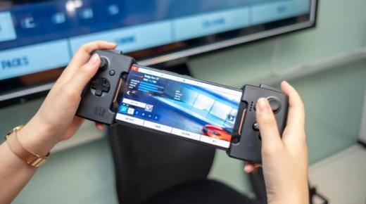 الهاتف الذكي Asus ROG المخصص للألعاب