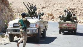 الحكومة اليمنية تتهم الحوثيين بتهديد خطوط الملاحة الدولية