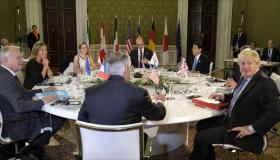 جهود الدول السبع الصناعية تتواصل لقطع علاقة روسيا بنظام الأسد