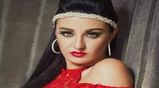 صافيناز تسافر فجأة إلى أرمينيا فما هو السبب؟