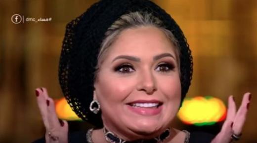 بالصور: صابرين تفاجئ الجميع وتخلع الحجاب