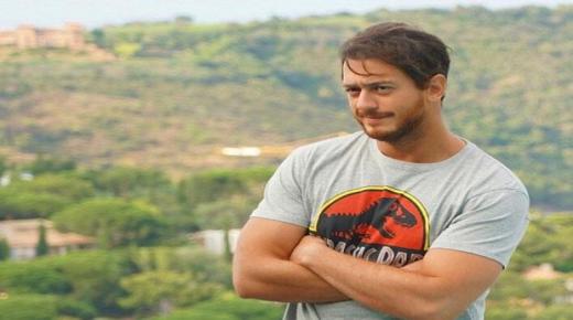 ظهور سعد المجرد بلوك مختلف بعد إطلاق سراحه