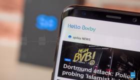 إطلاق خدمة المساعد الصوتي Bixby من قبل سامسونج في كوريا الجنوبية