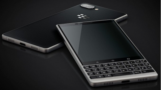 مواصفات هاتف Blackberry key2 والسعر المتوقع