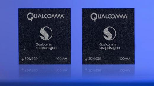 رسميا أطلاق معالجي Snapdragon 630 و Snapdragon 660