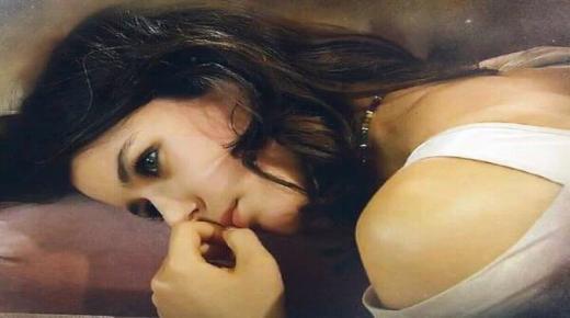 بيرين سات بصورة مرعبة في عيد ميلادها وتصفه بأنه أسوء عيد ميلاد في حياتها