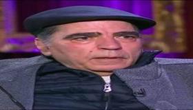 رحيل نجم الدراما المصرية الفنان محمود الجندي وسط صدمة وحزن كبير من الجميع