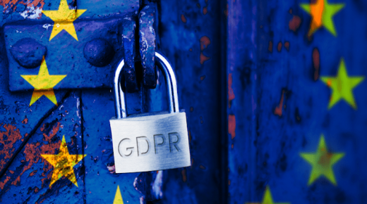 تأثير لائحة حماية البيانات GDPR على الإعلانات عبر الإنترنت