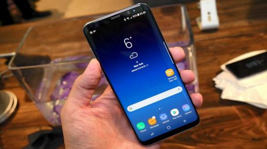 شركة Netflix تأكد على قدوم هاتف Galaxy S8 Active بمواصفات أقوة من Galaxy S8 عن طريق الخطأ