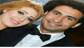 علي ربيع يطرد زوجته وابنته من المنزل والسبب والدته