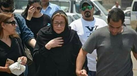 هذا كانت الكلمات الأولى لـ مها أبو عوف عن شقيقها عزت أبو عوف بعد وفاته