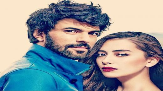 نسليهان أتاغول بطلة مسلسل أنجين أكيوريك الجديد “ابنة السفير”