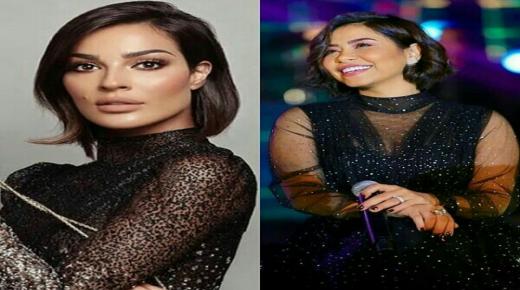 شيرين تغني باللهجة اللبنانية في مسلسل نادين نجيم الرمضاني