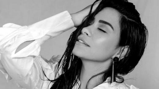 شيرين تظهر بالشورت في أول ظهور لها بعد أزمتها الأخيرة