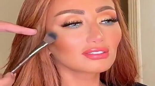 شاهد ريهام سعيد وزوجها في فرح أحمد فهمي وهنا الزاهد