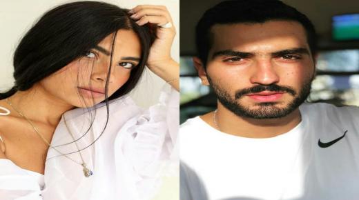 هدى المفتي ومحمد الشرنوبي أبطال القصة الثامنة من نصيبي وقسمتك 3