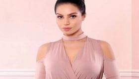 نسرين أمين ترد على سخرية المخرج محمد سامي لها واتهامها بالغيرة من زوجته مي عمر