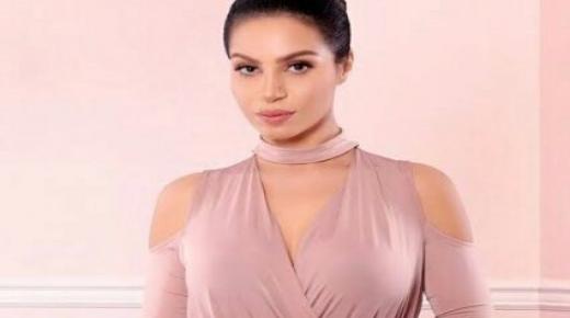 نسرين أمين ترد على سخرية المخرج محمد سامي لها واتهامها بالغيرة من زوجته مي عمر