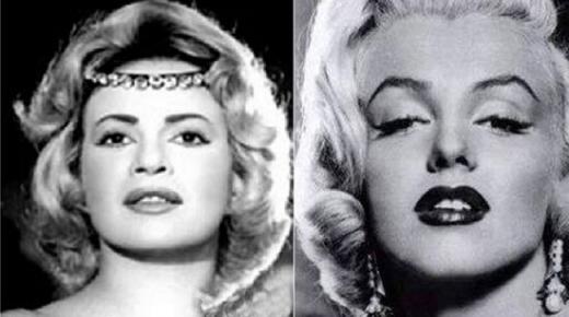 معلومات لا تعرفها في ذكرى ميلاد مارلين مونرو الشرق هند رستم