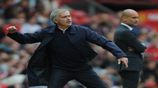 اهتمام مانشيستر يونايتد بخدمات مهاجم السيتي خلال فترة الانتقالات الصيفية