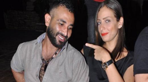 شاهد رد فعل ريم البارودي على تصريحات أحمد سعد بشأن زواجهما