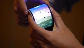 سامسونج تعمل على أختبار هاتفها المتمتع بنظام الطي