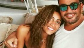 تعرف على مفاجأة عمرو دياب ودينا الشربيني لجمهورهما