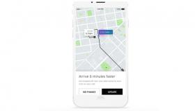 اتاحة مميزة جديدة ضمن ميزة UberPOOL بهدف تسهيل تسريع تنقلات للمستخدمين