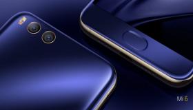 أزالت منفذ السماعات من هاتف Xiaomi Mi6 الجديد